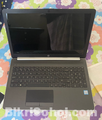 HP Notebook 15-da1017tu